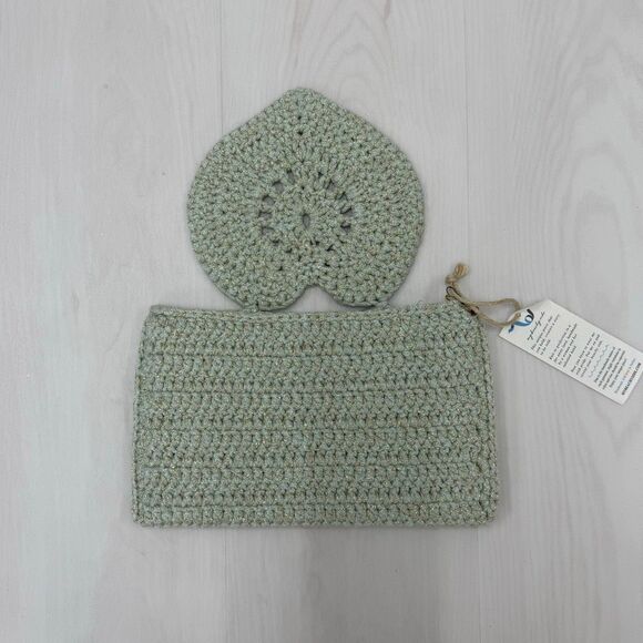 MYBEACHYSIDE CLUTCH - Picture 4 of 9